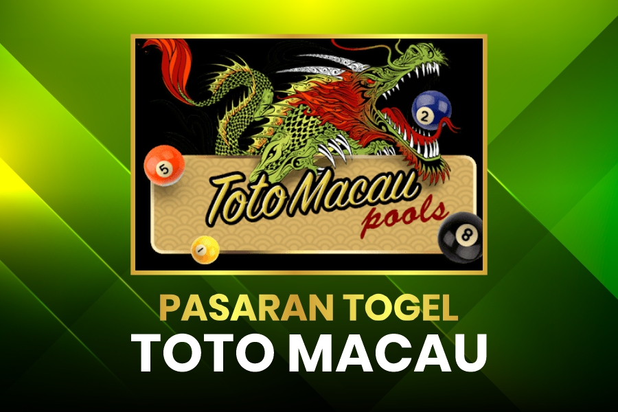 Data Keluaran Toto Macau