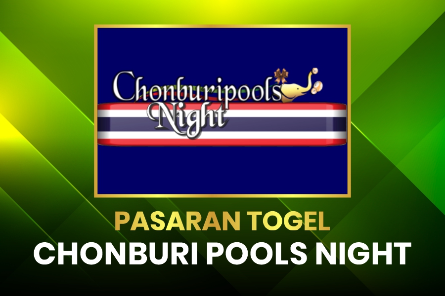 Live Draw Chonburi Pools Night