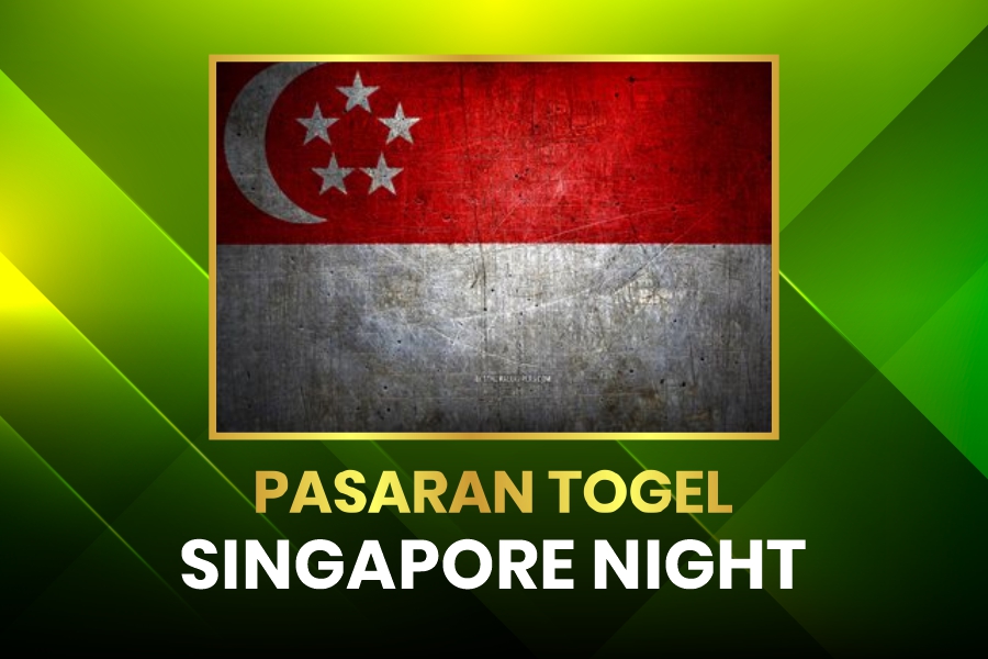 Paito Warna Singapore Night